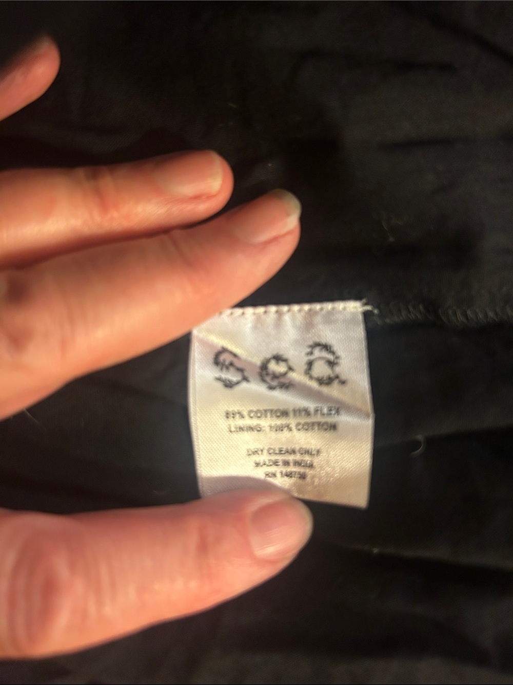 NWT Sea New York Cordera babydoll black /white stitching tunic dress MED $429 - Picture 14 of 15
